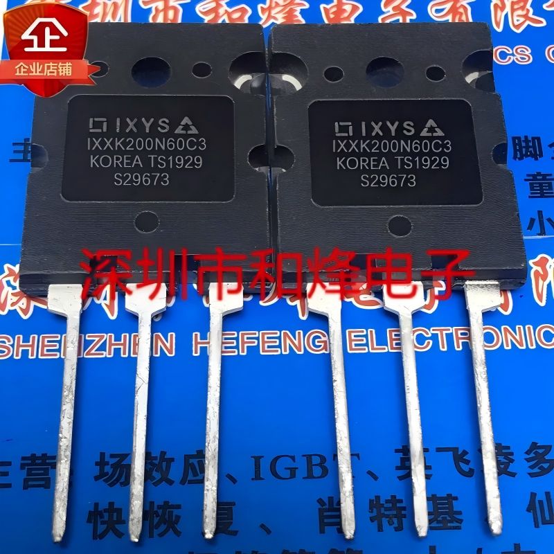 5 個 IXFK32N80P IXTK102N30P K1837 2SK1837 GT50J301 MP75N120BF IXXK200N60C3 TO-264 電子部品、MOSFET、在庫あり