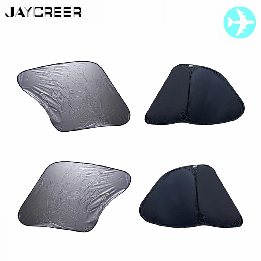 JayCreer ボーイング 787 用ボーイング コックピット ウィンドウ サンシェード