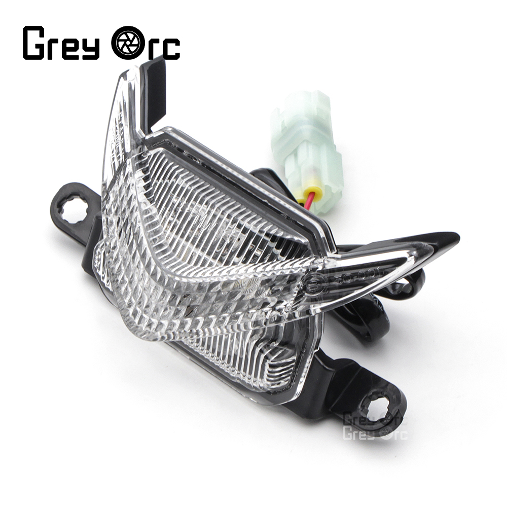 ホンダ Cbr 600 Rr Cbr600rr 2007 2008 2009 2010 2011 2012 オートバイ LED フロントアッパーランニングヘッドライトヘッドランプフォグライト