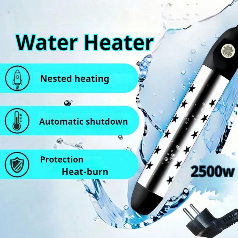 プールヒーター水加熱ボイラー水泳ソーラー浴槽浸漬ポータブルホット高速自動電源オフインテリジェント 1500 ワット/2500 ワット