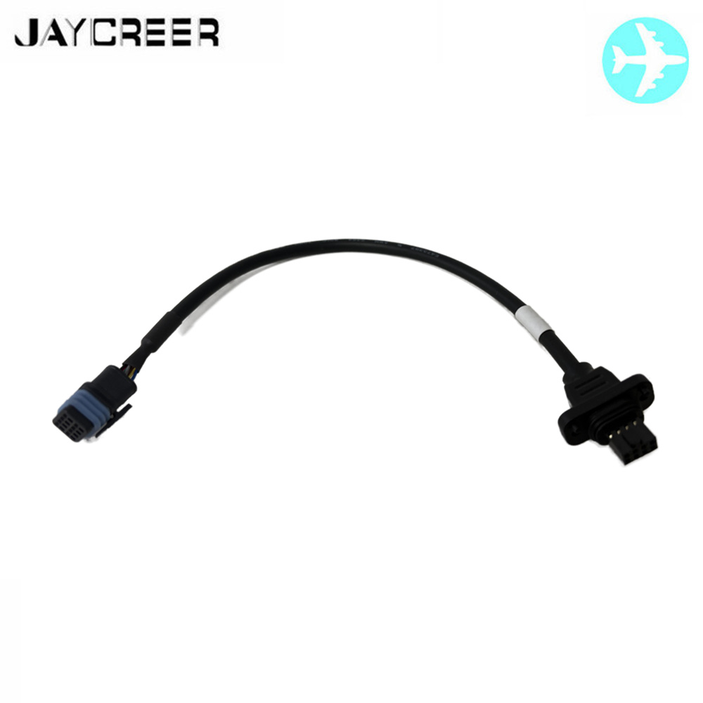 JayCreer ウォーターポンプ信号ケーブル DJI T30 用、000684