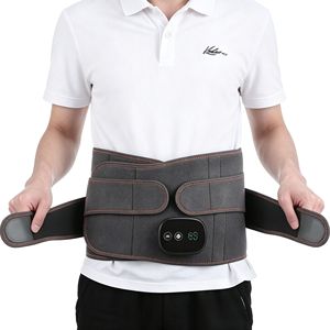 腰部サポート・牽引ベルト＋腰部マッサージベルト＋ダイエットマッサージベルト＋温熱療法＋振動式首用マッサージベルト