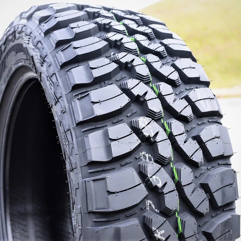 新品 マッド オフロード LT235 75R15 LT235 75 R15 ライトトラック タイヤ 4 本セット 6 層荷重範囲 C BSW