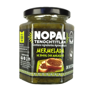 Nopal Jam: A Delicious Dessert and All-Natural Health Benefits from the Nopal Cactus