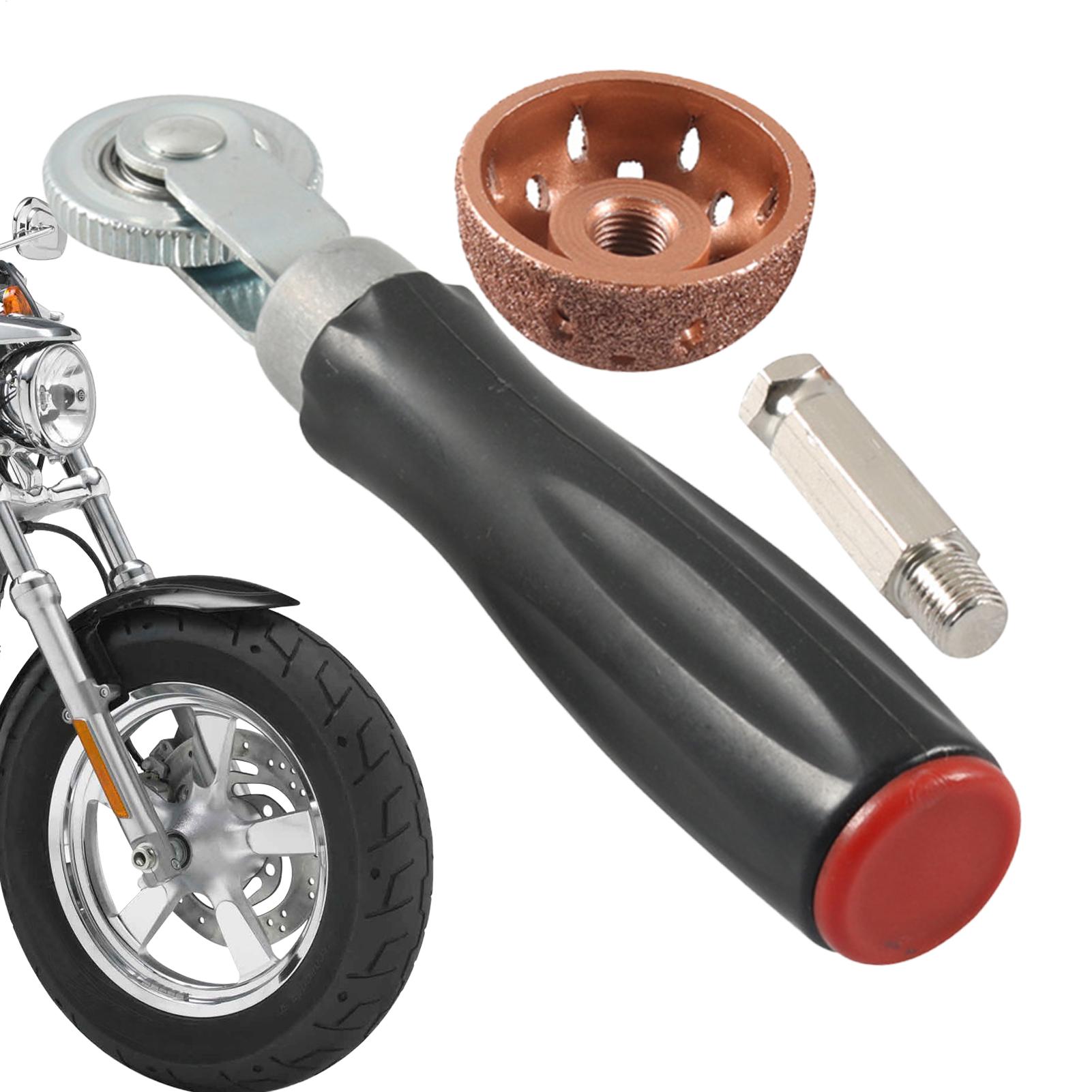 タイヤキノコプラグキット多目的タイヤキノコプラグキットキノコネイルブーツキット車トラックオートバイ用タイヤ修理ツール