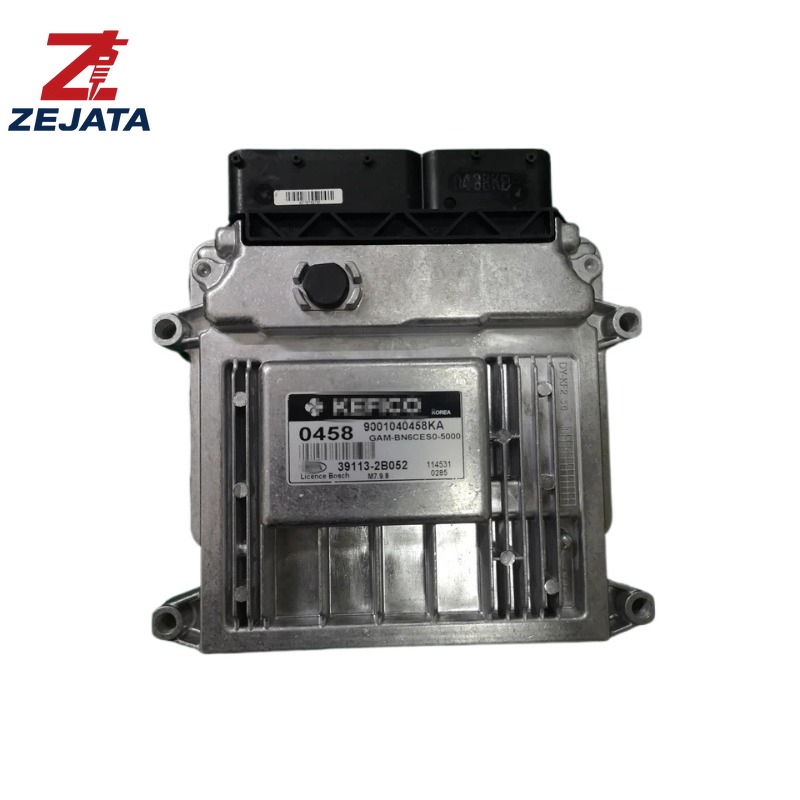 起亜魂 1.6L マニュアル ECU 39113-2B052 M7.9.8 2011-2012 自動車モーター電子制御ユニット