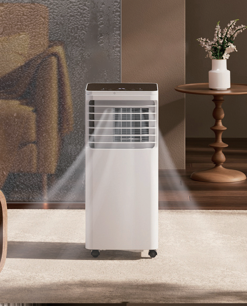 ホーム 7000btu 急速冷却エアコン ポータブルエアコン