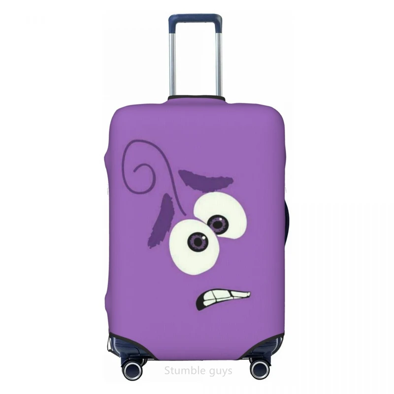 ファッション旅行荷物カバー Isides デザイン弾性フィット 18-32 インチのスーツケースアンチスクラッチ防塵洗えるプロテクター