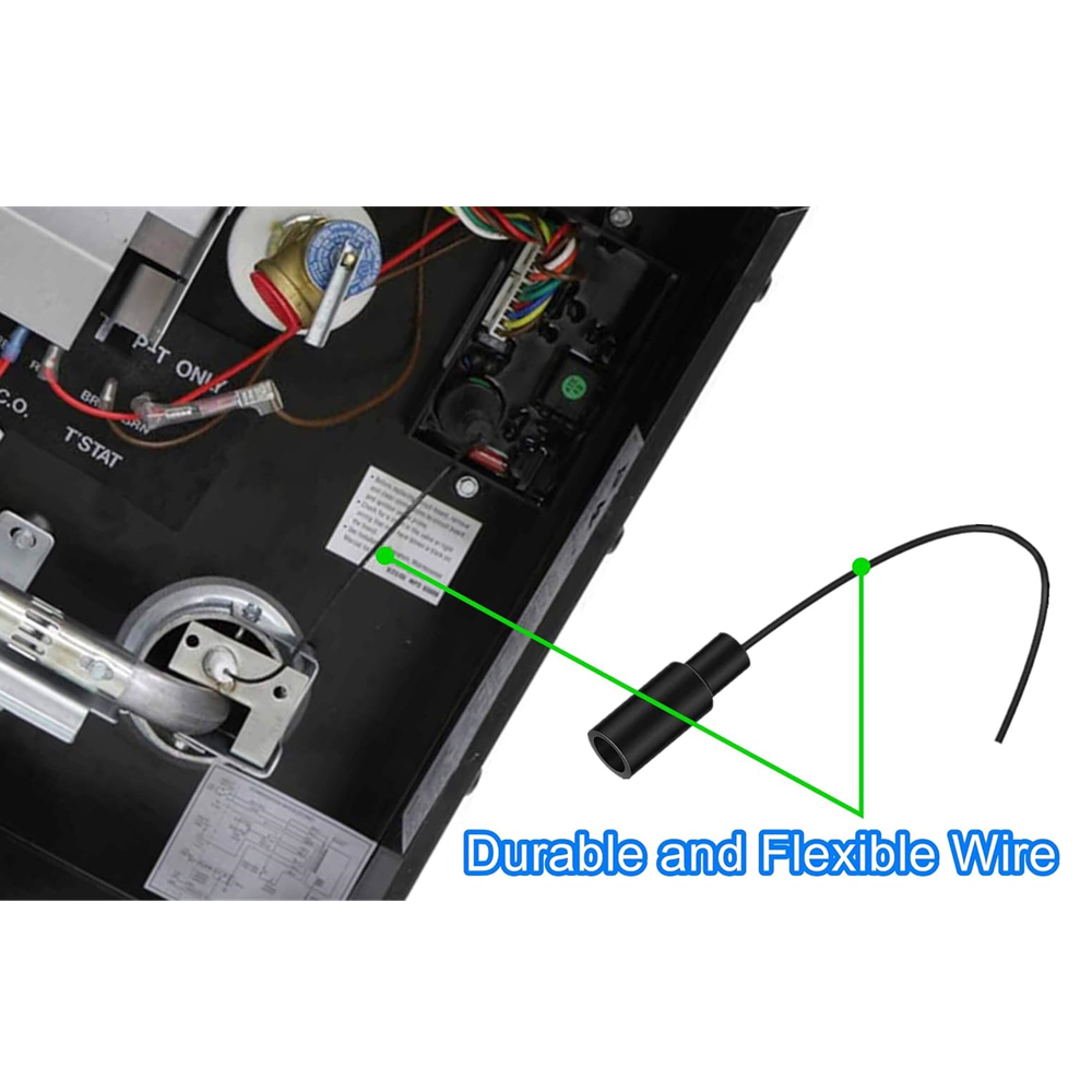 93868 2 プロングイグナイター電極スパークセンサー Atwood RV 給湯器 GCH6-4E GCH6-6E 修理部品