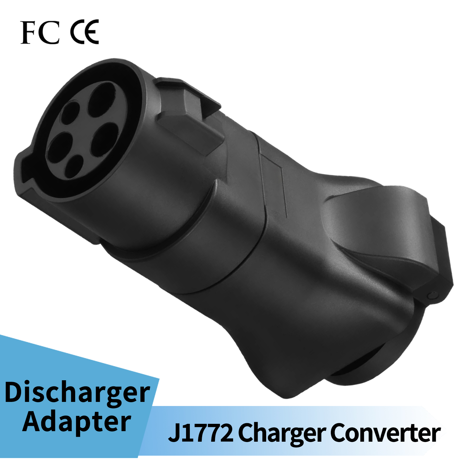 アメリカ規格 ヨーロッパ規格 J1772Type1 新エネルギー充電杭取電220V変換ソケット
