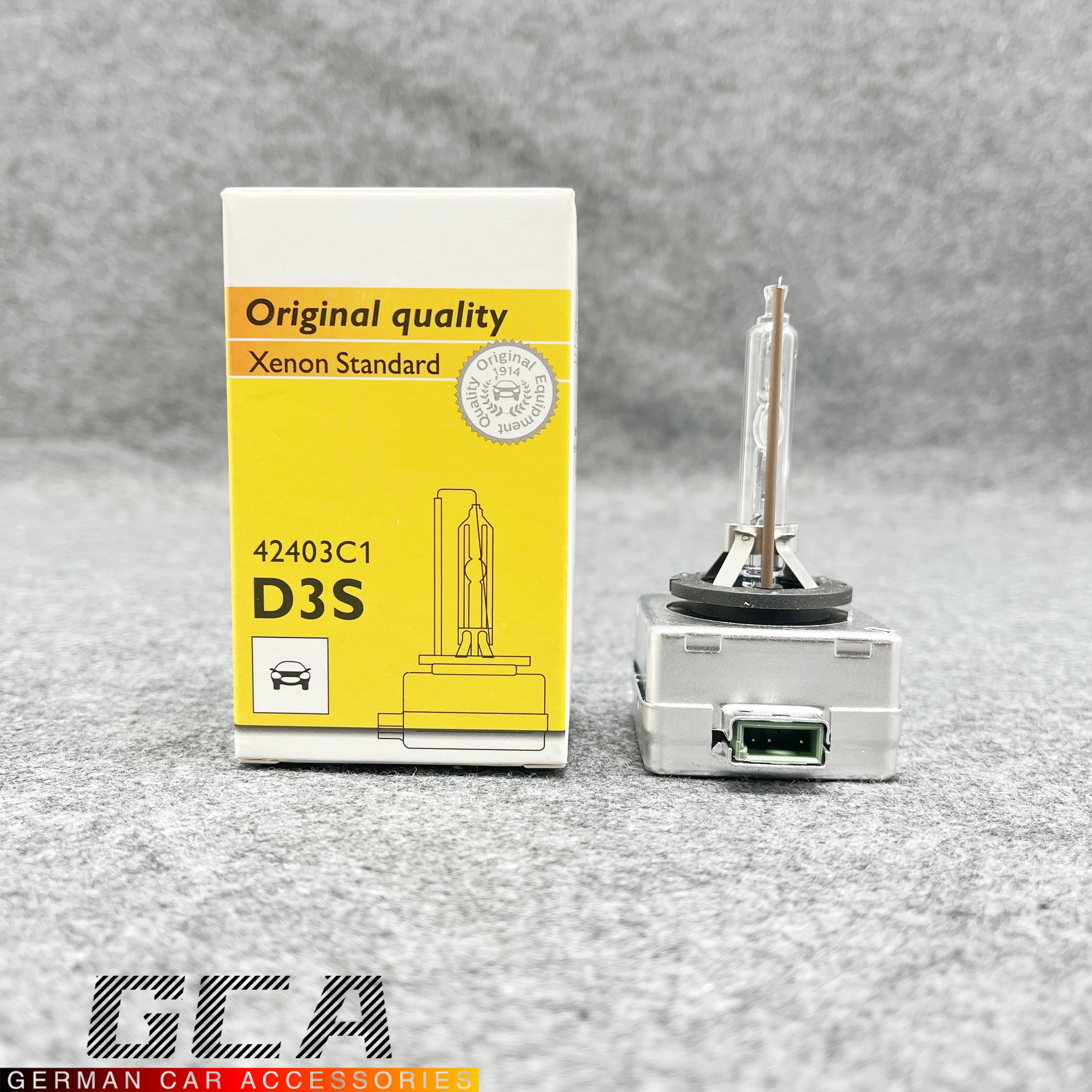 ブランド P オリジナルキセノン標準 D3S 42403C1 35 ワットオリジナルキセノン HID ヘッドライト車の電球オートランプ HL ビーム ECE OEM 品質