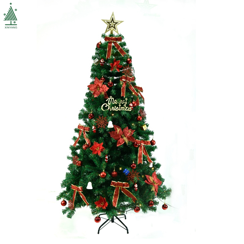 家と庭のクリスマス装飾 1.8 M 装飾クリスマスツリー