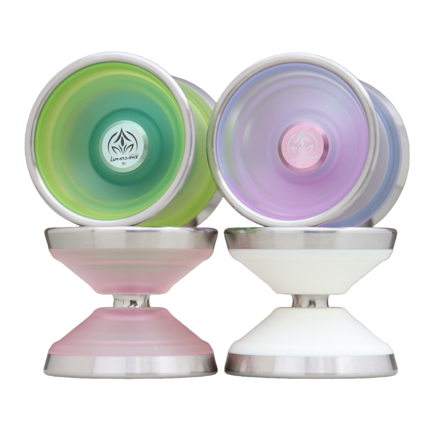 JULYYOYO LUNAR DANCE Tri PC SS プロ競技ヨーヨー