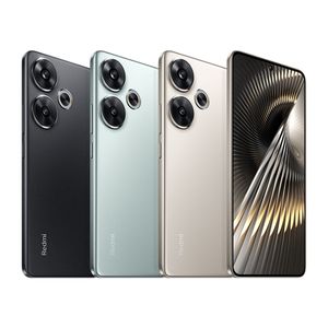 2024年オリジナル Xiaomi Redmi Turbo 3 12GB + 256GB 6.67インチ Xiaomi HyperOS 5G スマートフォン、SIMフリーゲーミングフォン、5000mAh セキュリティボール