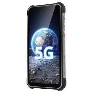 Phonemax P10 5G スマートフォン グローバル版 6.67インチ FHD + 12GB + 256GB ゲーミングフォン 12000mAh 大容量バッテリー搭載 Android 頑丈で耐久性のあるスマートフォン