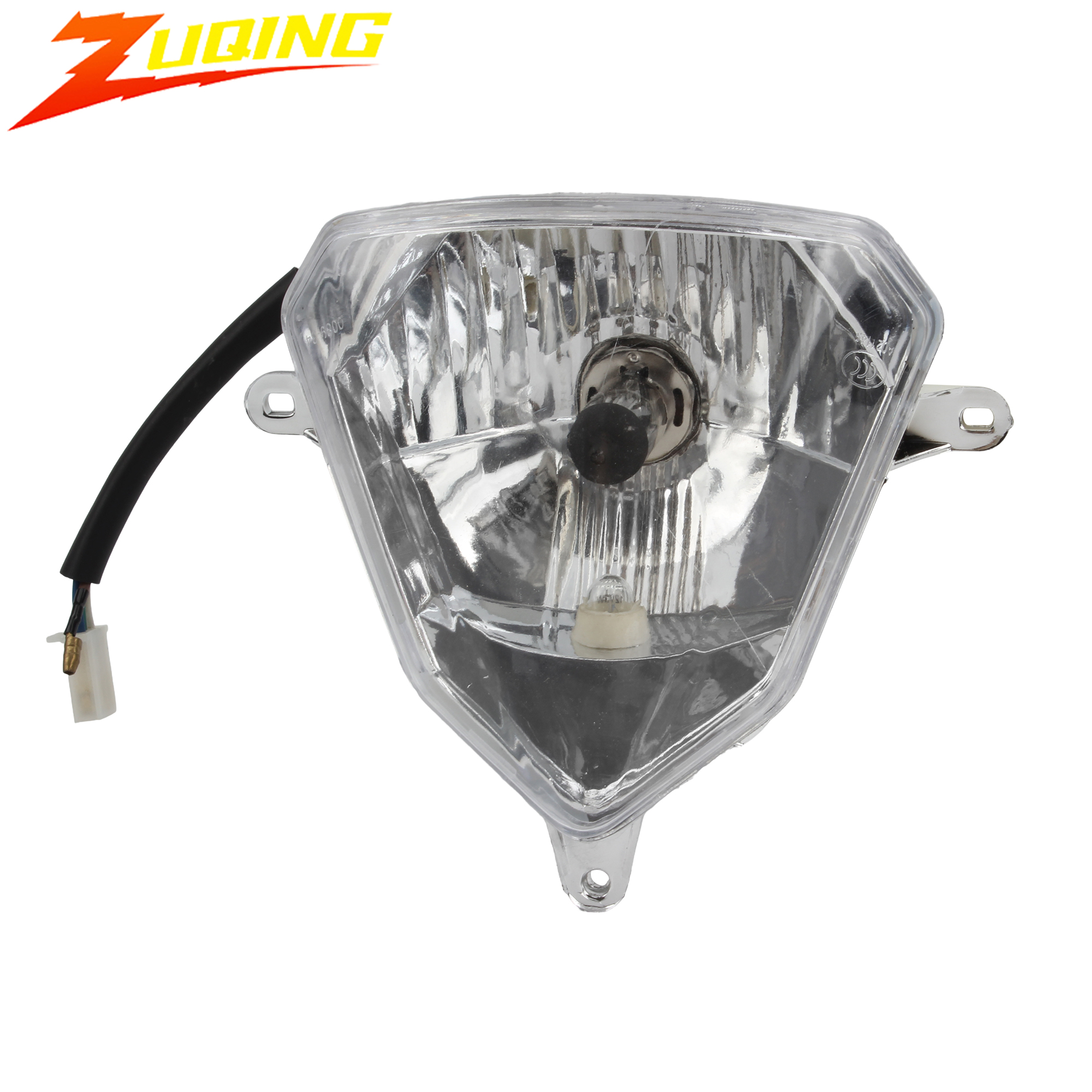 オートバイのヘッドライトモトクロスベータ RR レーシング 125-480 2010-2023 ベータ RR 125-50 LC Xtrainer 250/300 アクセサリーピットダートバイク