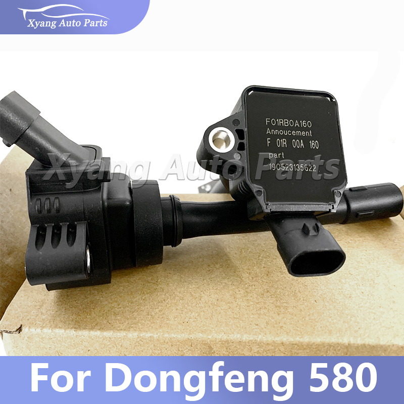オリジナルエンジン点火コイル東風 FENGON ix5 220T グローリー 580 プロ S560 DFSK C71 1.6L C72 D71 D75 F01R00A1