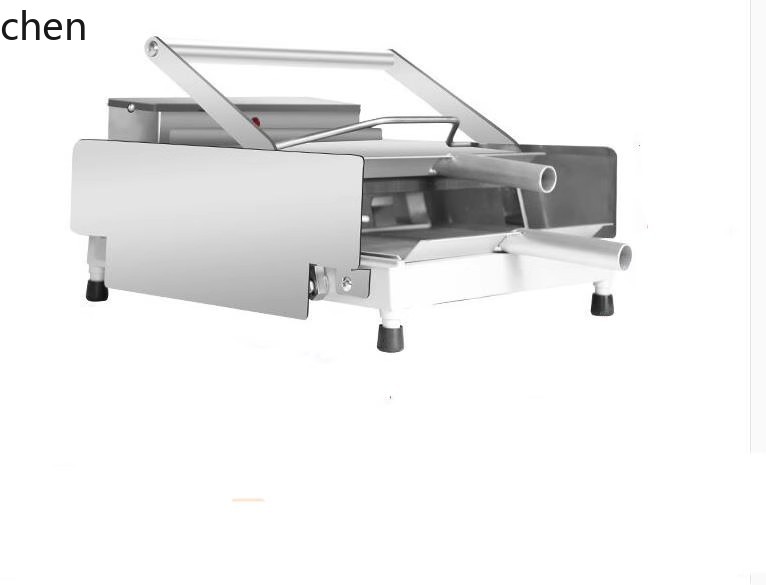 HTT ハンバーガーパン機ハンバーガー胚加熱ベーキングコンピュータバージョンベーキングマシンハンバーガー小型