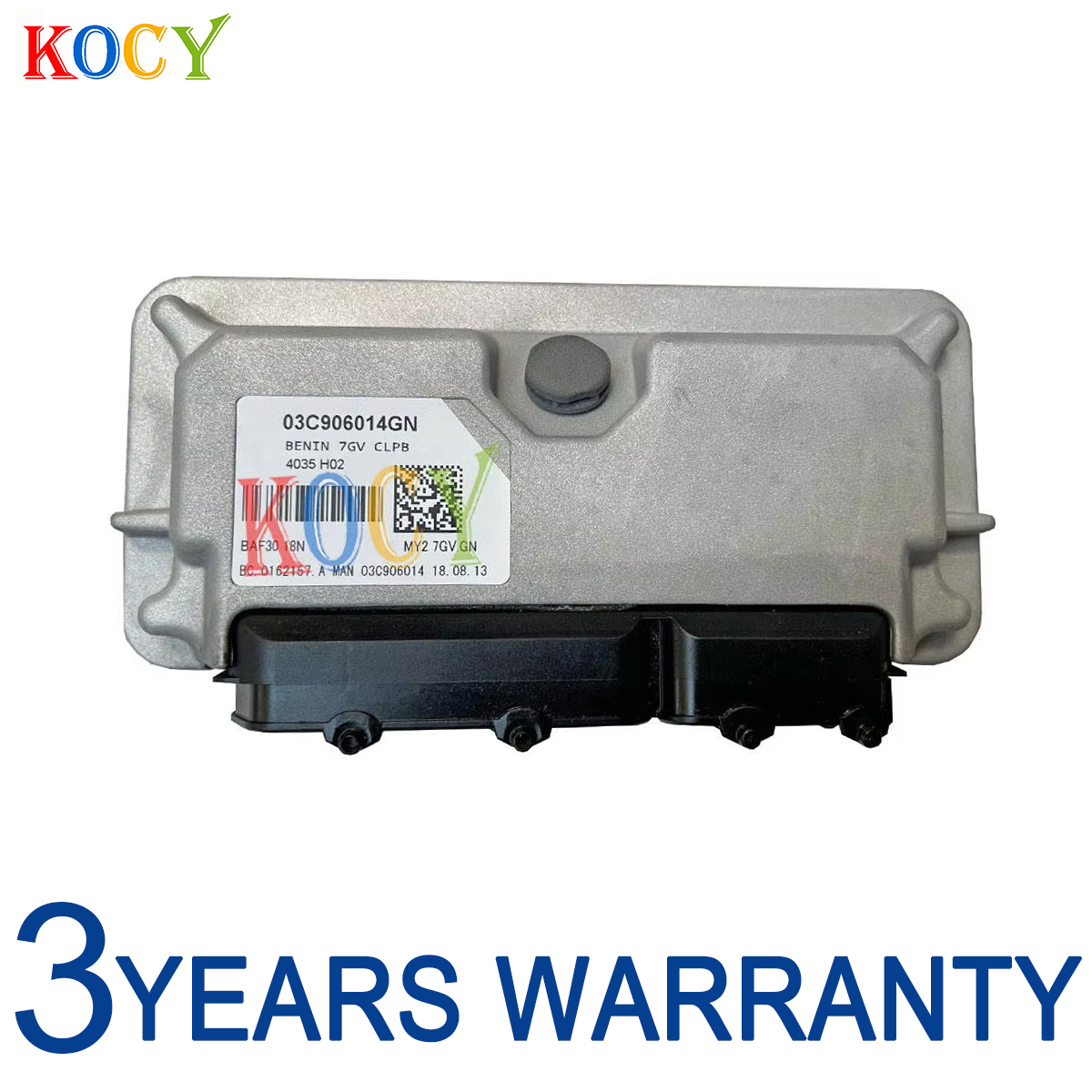 エンジン制御モジュール ECU ECM 03C906014GN 03C906014CE 03C906014HE 03C907445G フォルクスワーゲン用エンジン制御ユニット