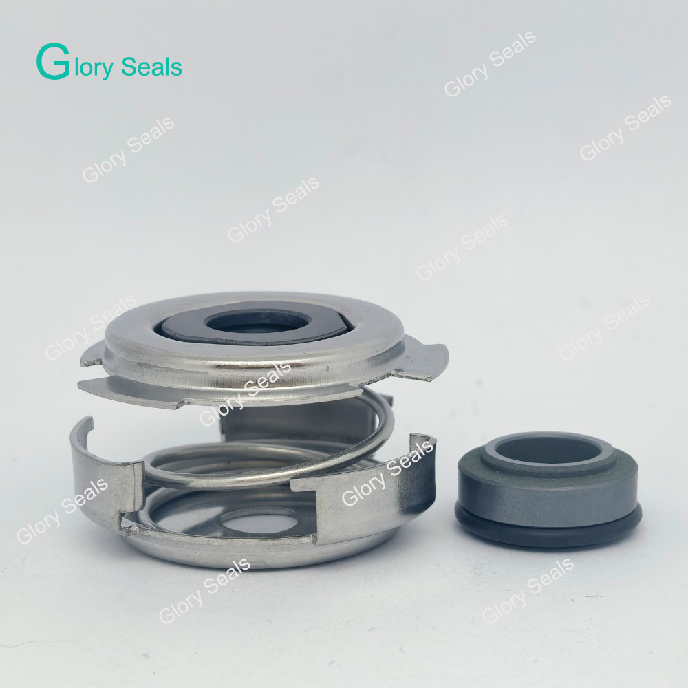 G-rundfos SCALA2 3-45 メカニカルシール シャフトサイズ 12mm Scala 2 ポンプ用 (PN:99016024) SIC/SIC/VIT