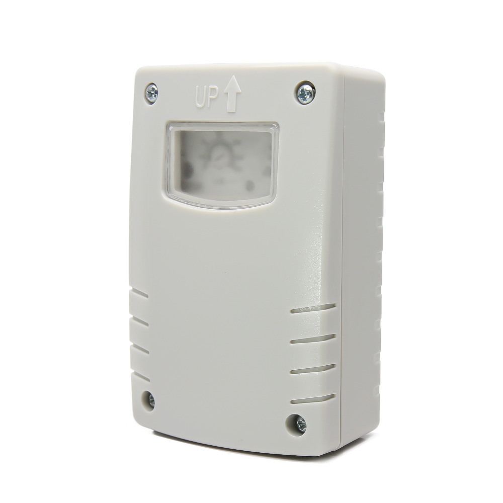 220V 屋外 IP65 防水光センサーフォトコントロールフォトスイッチセンサースイッチ LED 照明用