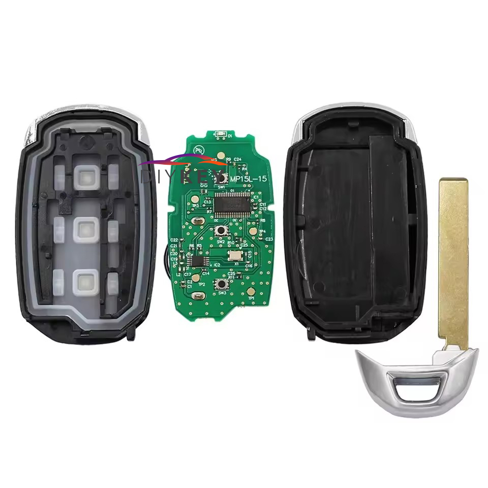 95440-S8010 95440-S8400 433MHz ヒュンダイパリセイド 2019 2020 2021 2022 2023 95440-S8200 95440-S8310 スマートリモートキー ID47 チップ