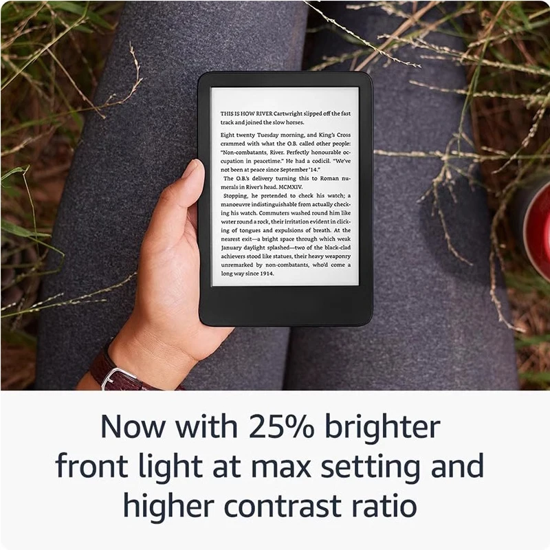 16 グラム 300ppi 2024 カラー Eink スクリーン電子ブックリーダー電子紙書籍読書 E Lnk 電子ブック Ereader タブレット