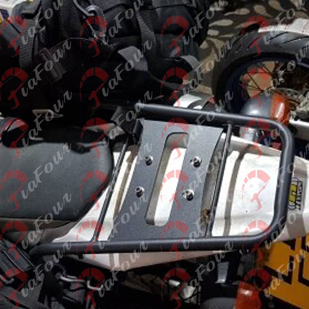 リアテールラックフィット WR250R WR 250 R 2009-2014 WR250X 2007-2014 スーツケース荷物キャリアボード荷物ラック棚