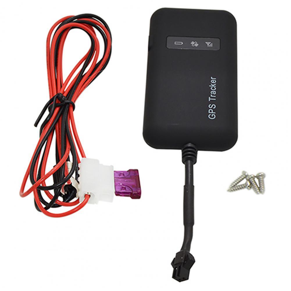 GT02/TK110 GPS トラッカー正確な隠しおよびオープン設置 SOS GSM/GPS アンテナポジショナー デバイス屋外活動用
