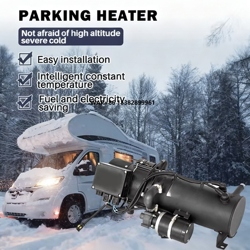 RUIDIAITE 中国空気温水コンボヒーター 12v 10 kw 車ボートキャンピングカーキャンピングカーヒーター