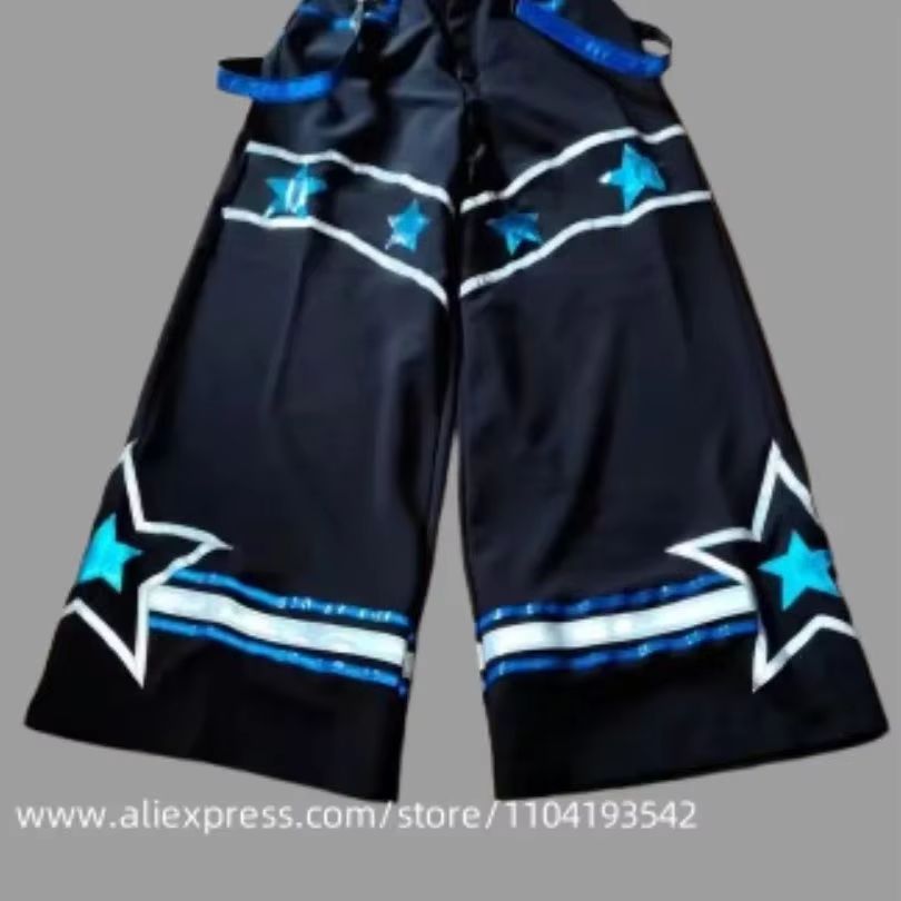 PHATTPANT ファットパンツ ravePants シャッフルゴーストダンシングパンツ ルミナスデストラウザーズ ティーンズ服 スターズ C010