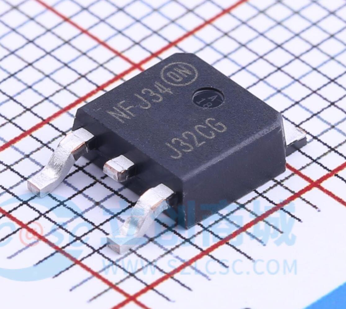 30 個 MJD32CT4G J32CG TO252 100% 新オリジナルチップセット IC 電子部品 SMD
