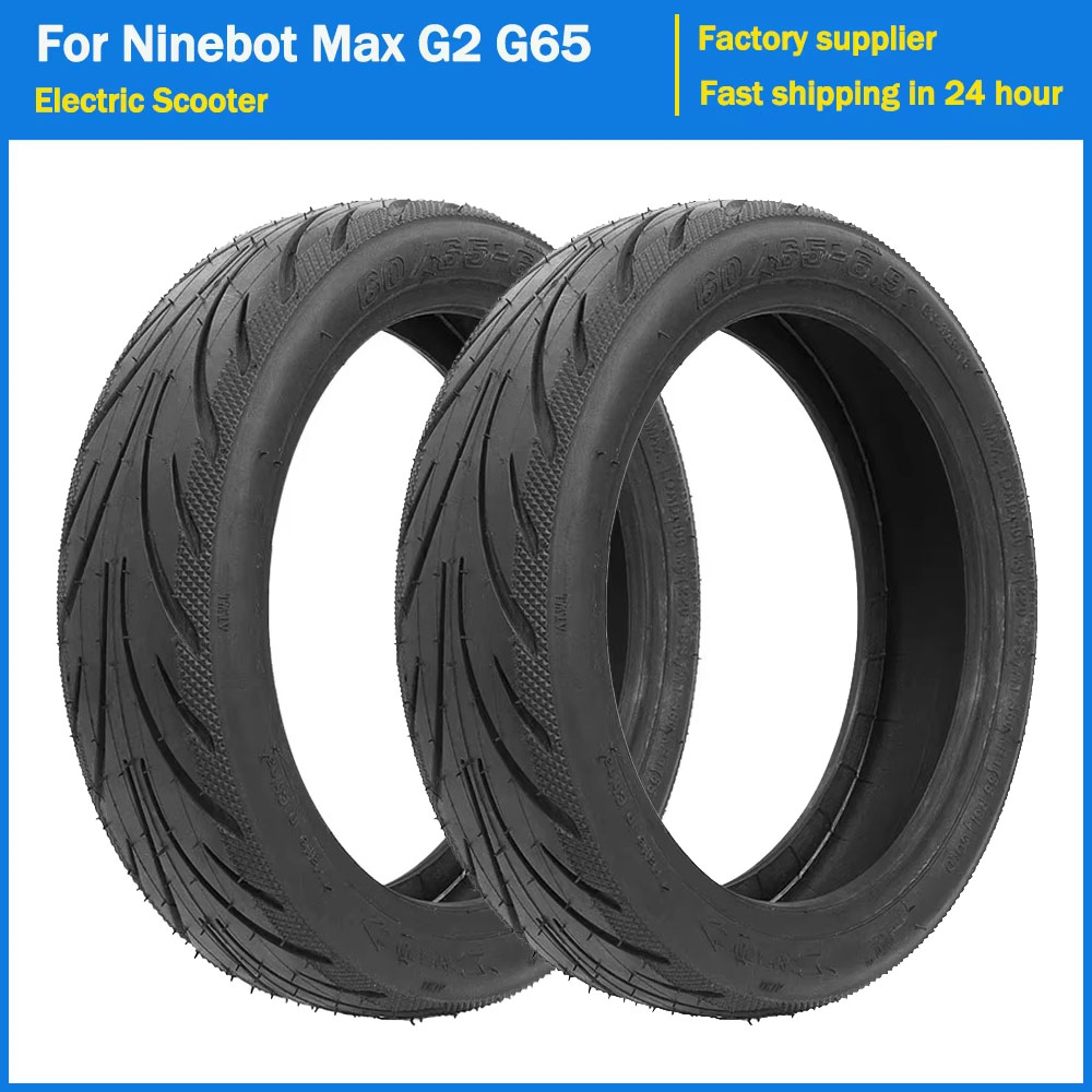 60/65-6.9 チューブレスタイヤセグウェイ Ninebot 最大 G2 G65 電動スクータータイヤ 10 インチ耐摩耗性ゴムホイールタイヤアクセサリー