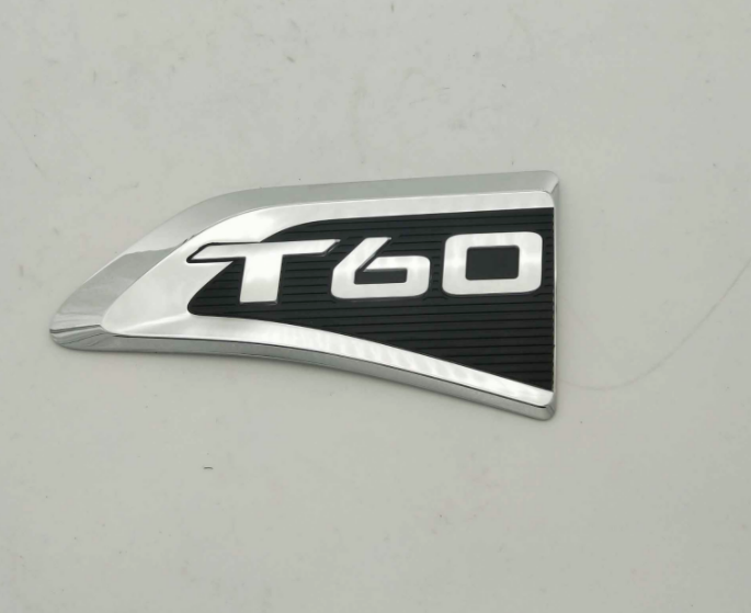 SAIC MAXUS T60用フロントフェンダートリムパネルロゴ