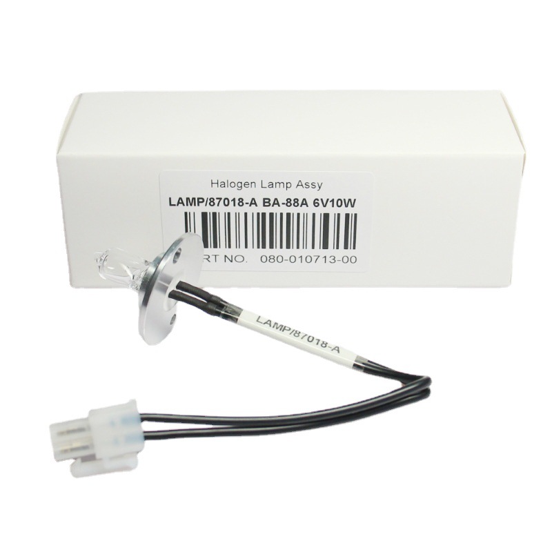 Mindray BA88A 6V10W ハロゲンランプ BA88A MIndray 6V10W