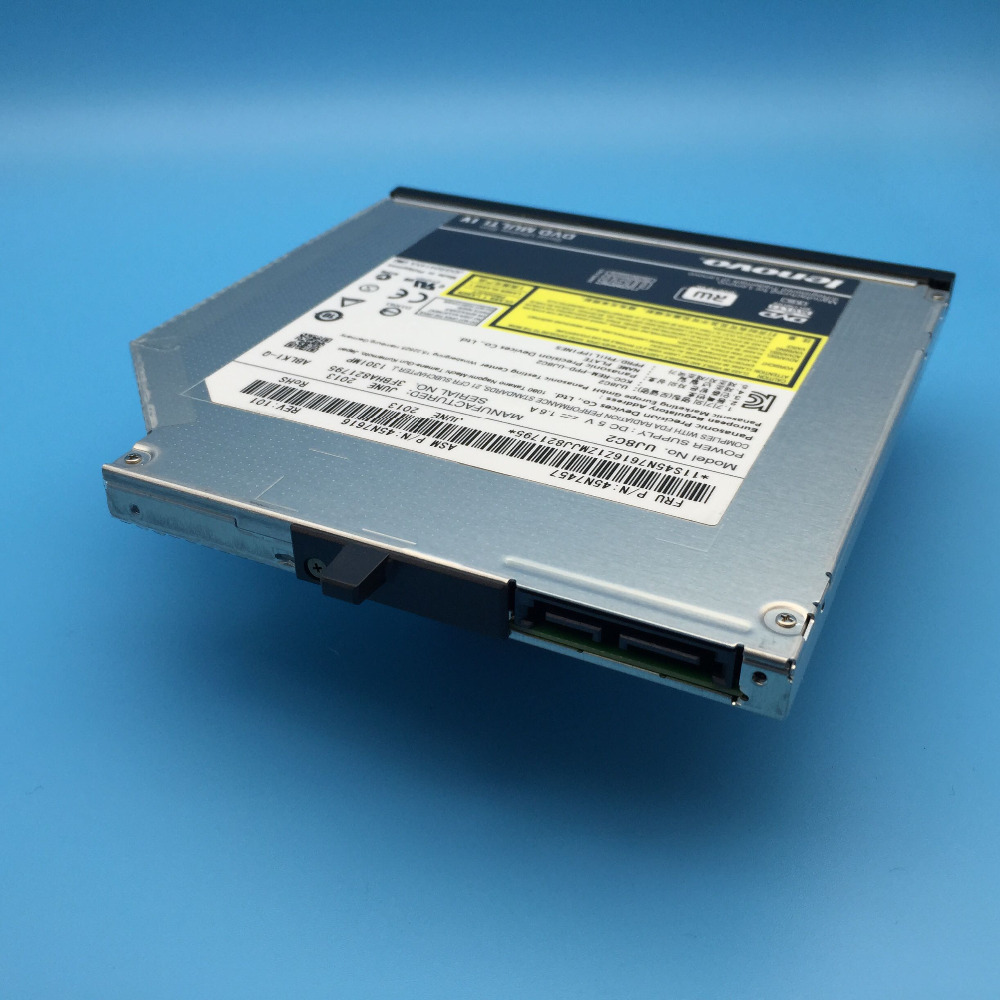 CD DVD バーナー ライター ROM プレーヤー ドライブ Lenovo ThinkPad T410 T400S T410S T500 用