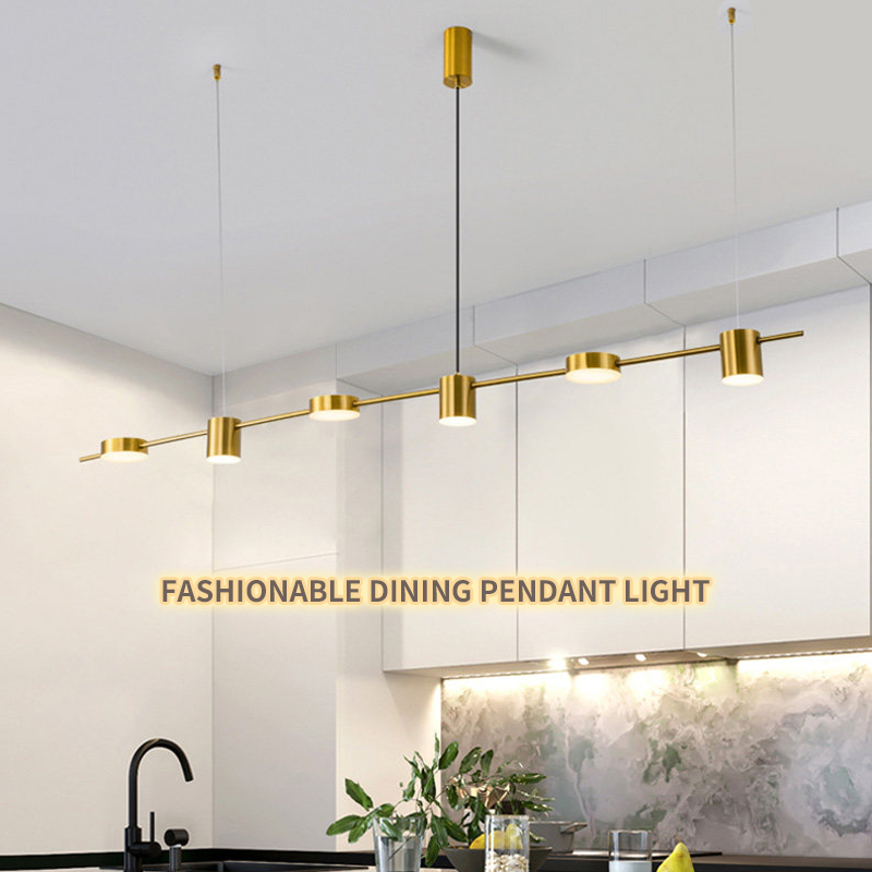 北欧モダン LED ダイニングテーブルアートペンダントライトリビングルームダイニングルーム天井調節可能なペンダントライト屋内照明