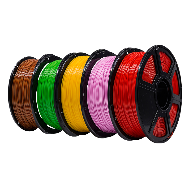 3D プリンター用透明色 1.75/2.85Mm PLA 1Kg フィラメント