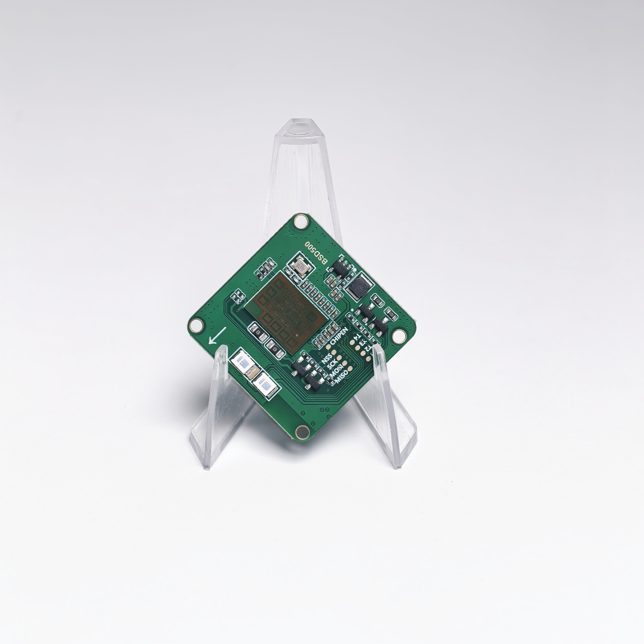 LDMRR500M 77GHz レーダーモジュール TTL 付き、80m 交通車両/死角検知センサー、短距離 UAV レーダー検出
