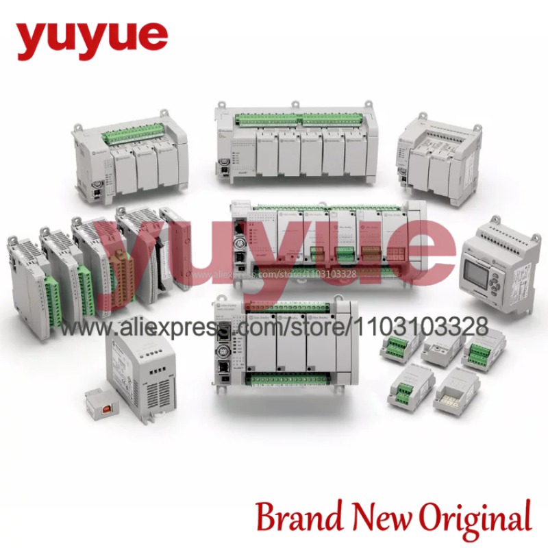 新オリジナルアレンブラッドレー Micro820 PLC コントローラ 2080-L20E-20QWB 2080-LC20-20AWB 2080-LC20-20QWB 2080-LC20-20QBB