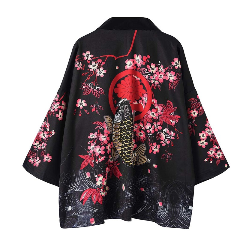 日本の着物カーディガン男性浴衣男性サムライコスチューム服 Ykiyo 着物ジャケットメンズ着物シャツ浴衣羽織 FF2305