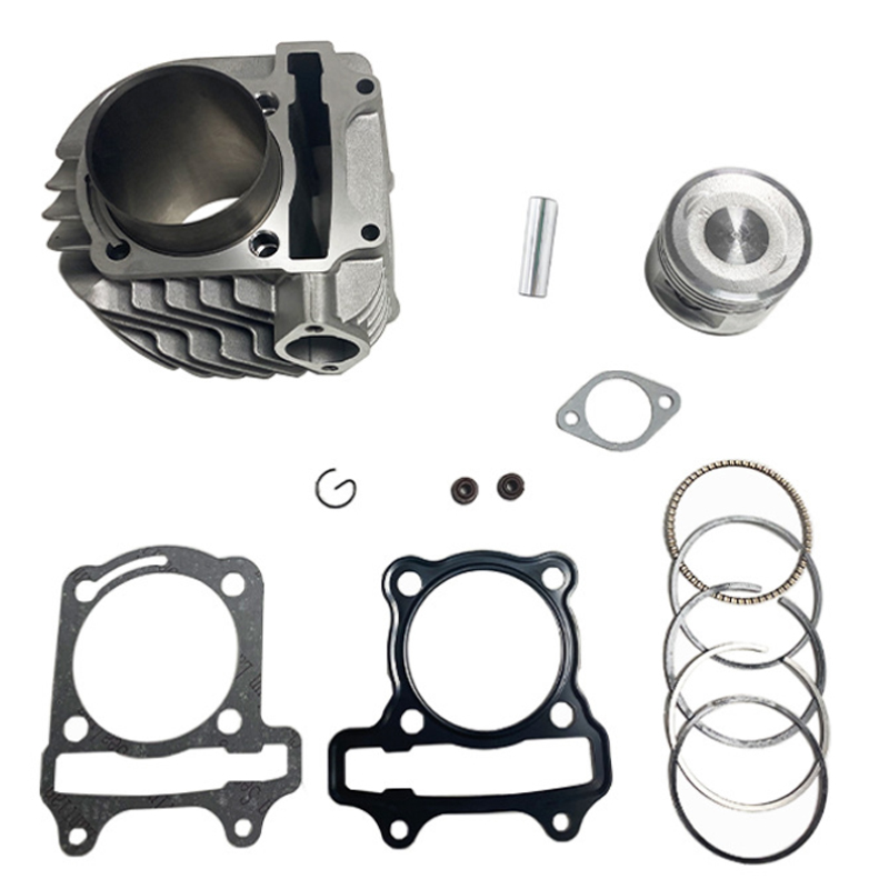 オートバイアクセサリー ATV200 ATV 200 GY6 200 GY6 200 キットシリンダー 62.5 ミリメートルピストン 200CC スクーターモーターエンジン部分