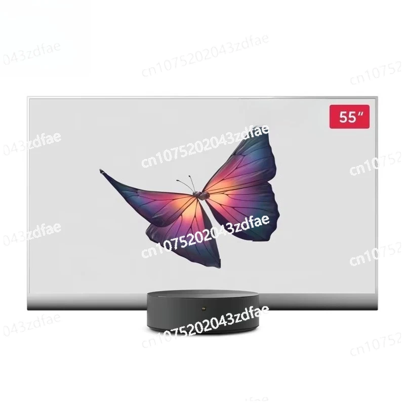価格交渉可能 透明テレビ 55 インチ OLED 5.7mm 超薄型スクリーン スマート TV フローティングイメージ 55 インチ 4k スマート TV