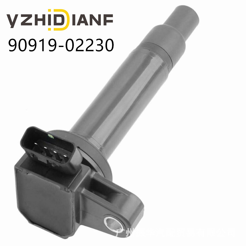 1pc 9091902230 90919-02230 点火コイルエンジンコード 1G-FE 1UZ-FE 2UZ-FE 3UZ-FE LAND-CRUISE-R 100 LS 自動車部品