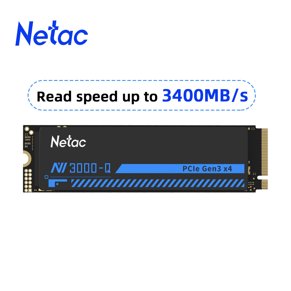 Netac M.2 SSD 512GB 1TB 2TB PCIe3x4 ソリッドステートドライブ SSD NVME M2 2280 内蔵ハードディスク HDD ラップトップデスクトップ用