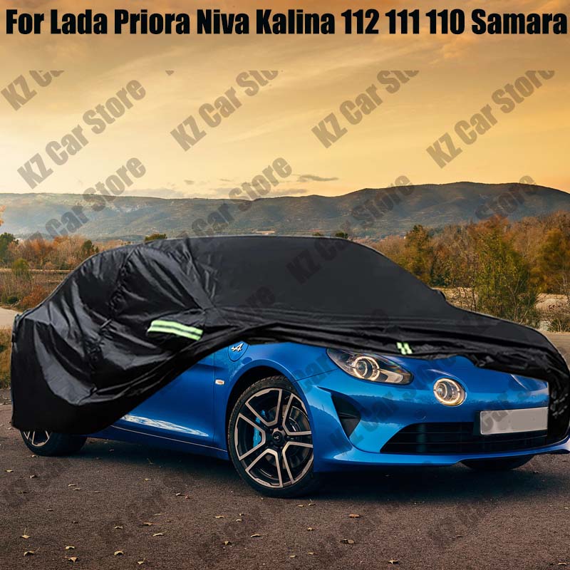 フル車のカバーアルパイン A110 A110S A290 GTA A610 自動屋外屋内太陽雪雨風保護防塵カバー