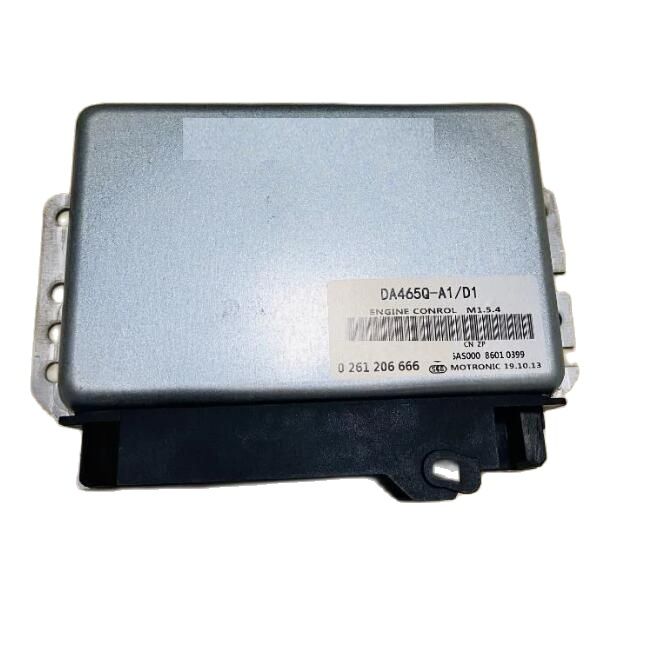 新しい車のコンピュータエンジン制御ユニット ECU ECM 咸飛 Zhongyi Minyi 0261206666 DA465Q-A1/D1