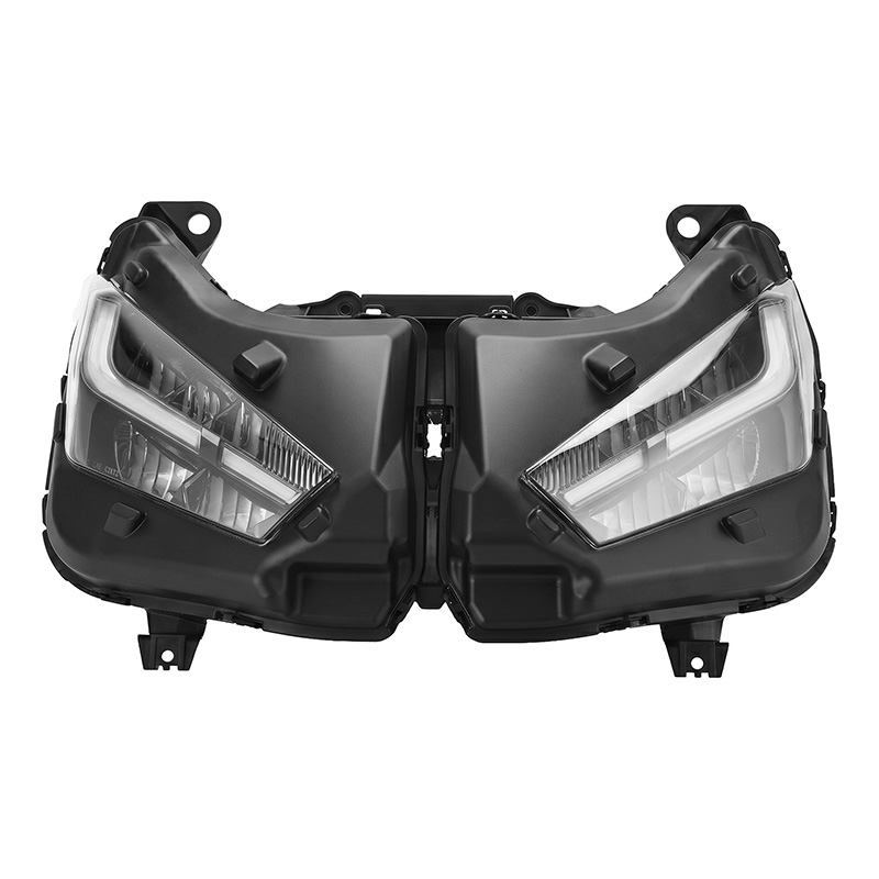 オートバイフロント LED ヘッドライトヘッドランプアセンブリホンダ X ADV750 2021-2024