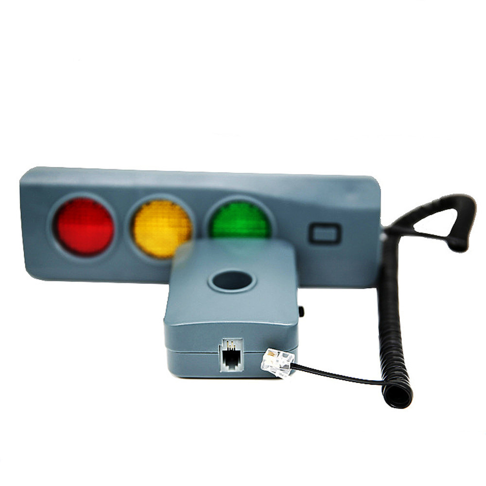 OQ-21 駐車サウンドアラートインジケーター 自動校正付き 3 LED 段階 駐車補助システムライト