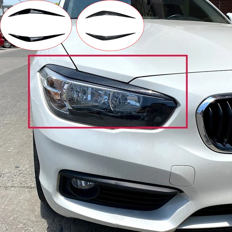 ヘッドライト眉毛まぶたランプヘッドライト眉毛 BMW 1 シリーズ F20 F21 116i 118i 120i 125i M135i M140i 2015-2019